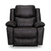 Franklin Furniture - Caesar Fabric Rocker Recliner in Westview Slate - 9534-3010-02 - GreatFurnitureDeal