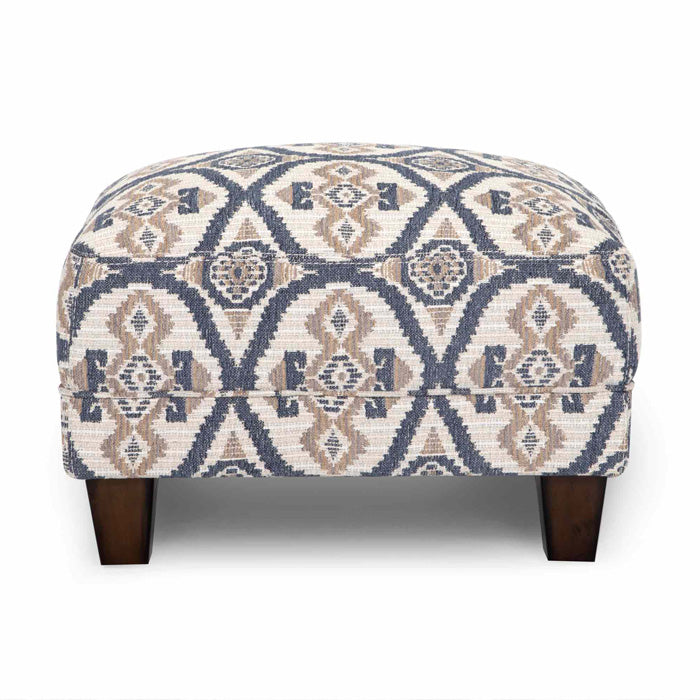Franklin Furniture - Sicily Ottoman in Classic - 2175-CLASSIC