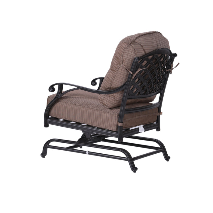 GFD Home - High Backed Club Motion Chair - GreatFurnitureDeal