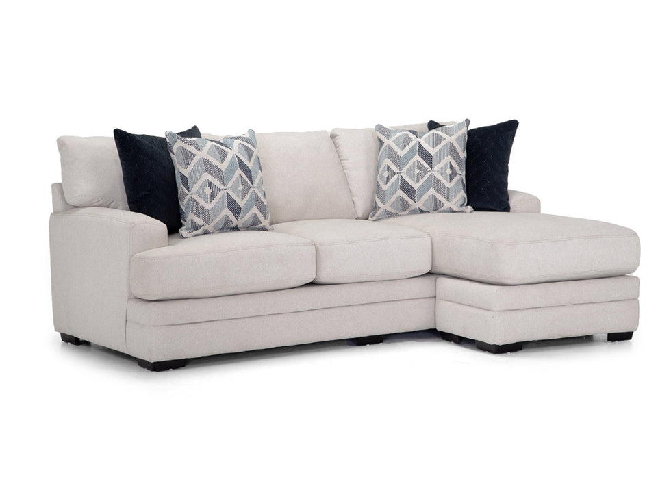 Franklin Furniture - Laken 3 Piece Sofa Set in Shell - 96026-88-18-SHELL - GreatFurnitureDeal