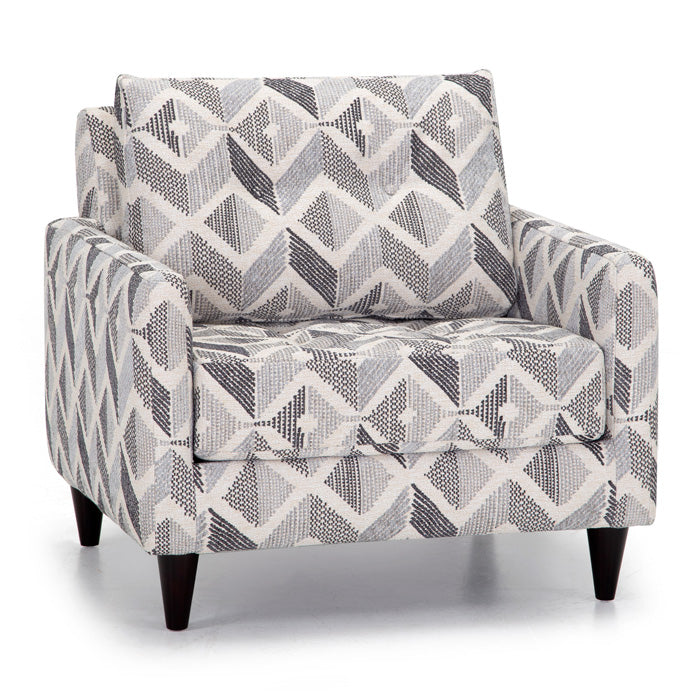 Franklin Furniture - Cleo Accent Chair in Stone - 2176-STONE