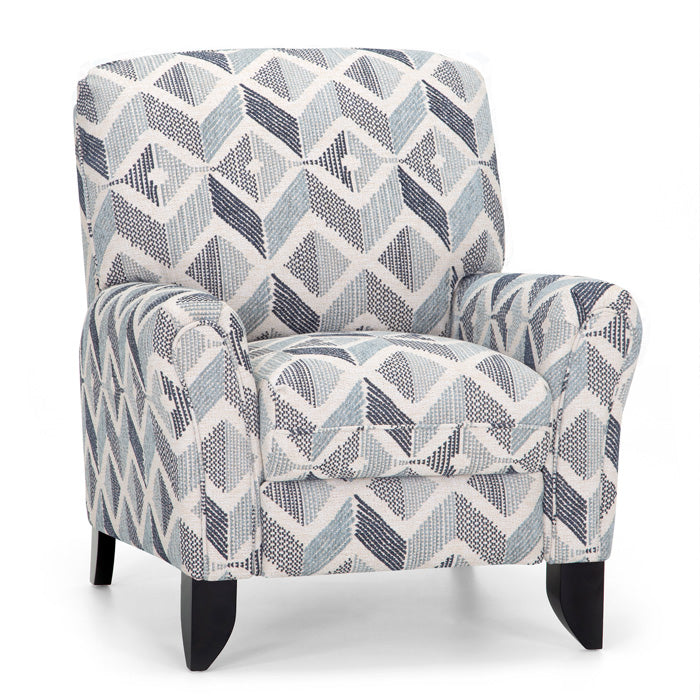 Franklin Furniture - Laken Accent Chair  in Lake - 2176-LAKE - GreatFurnitureDeal