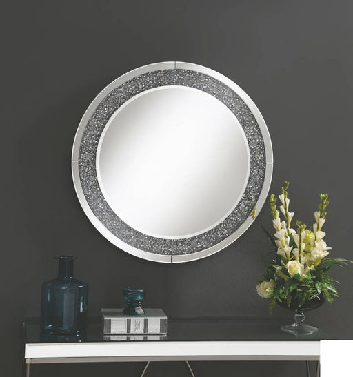Coaster Furniture - Clear Wall Mirror - 961428 - GreatFurnitureDeal