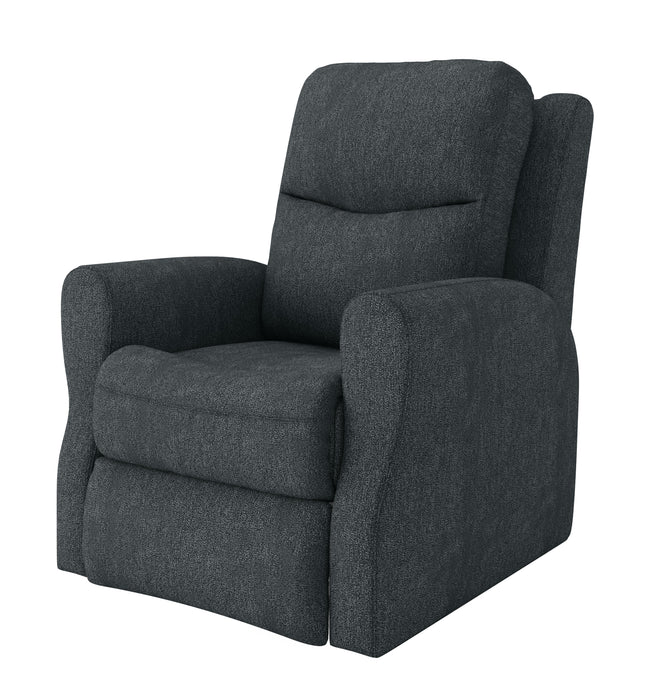 Southern Motion - FAME LAY-FLAT LIFT Recliner in Halifax Coal - 97007-95P-286-14-QS - GreatFurnitureDeal