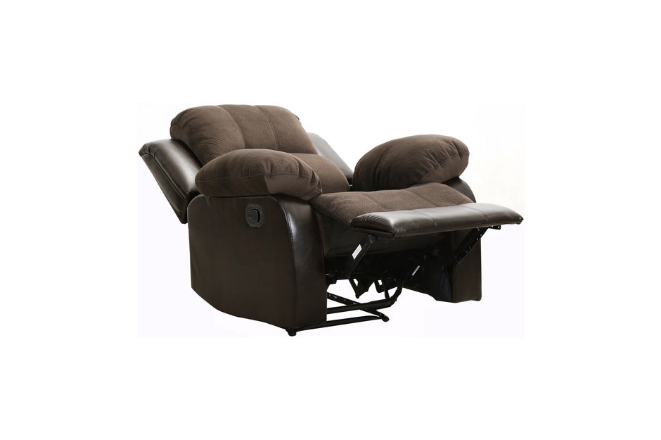 Homelegance - Granley Reclining Chair	- 9700FCP-1