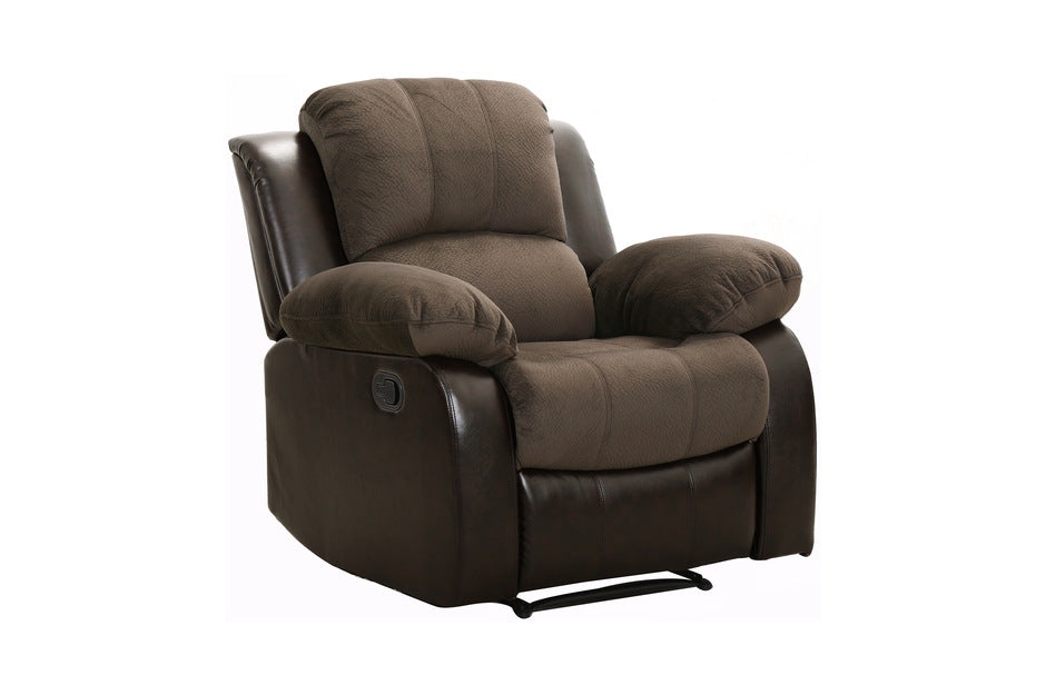 Homelegance - Granley Reclining Chair	- 9700FCP-1