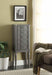 Acme Furniture - Tammy Silver Jewelry Armoire - 97168