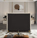 Meridian Furniture - Barolo Velvet King Bed in Cream - BaroloCream-K - GreatFurnitureDeal