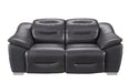 ESF Furniture - 972 Loveseat with Electric Recliner - 972-L - GreatFurnitureDeal