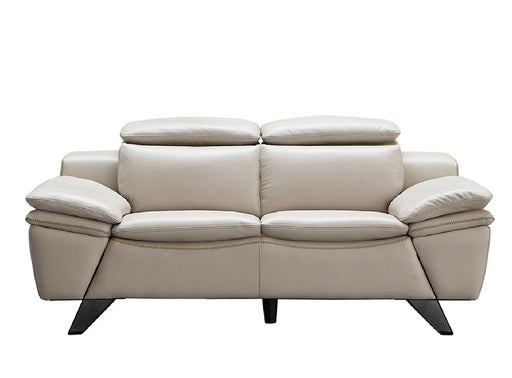 ESF Furniture - 973 Loveseat with Adjustable Headrests - 973-L - GreatFurnitureDeal