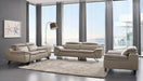 ESF Furniture - 973 2 Piece Sofa Set with Adjustable Headrests - 973-SL - GreatFurnitureDeal