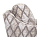 Franklin Furniture - Lizette Swivel Glider Accent Chair in Greystone - 2183-GREYSTONE - GreatFurnitureDeal