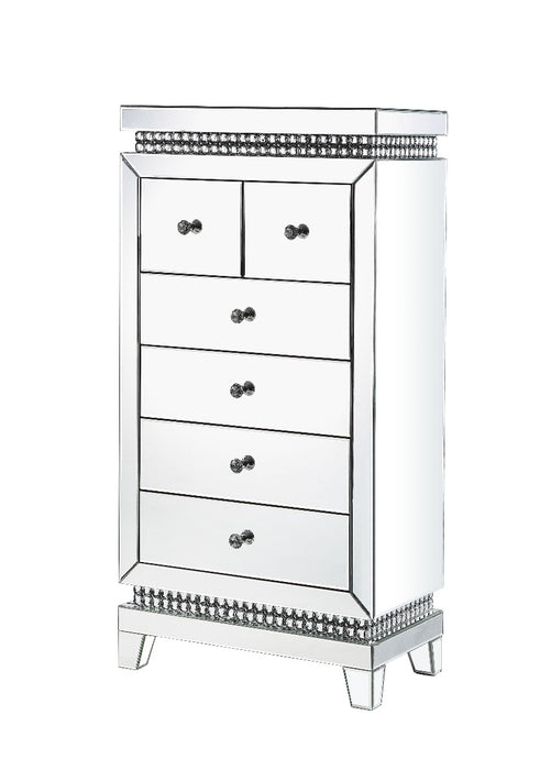 Acme Furniture - Lotus Cabinet - 97809 - GreatFurnitureDeal