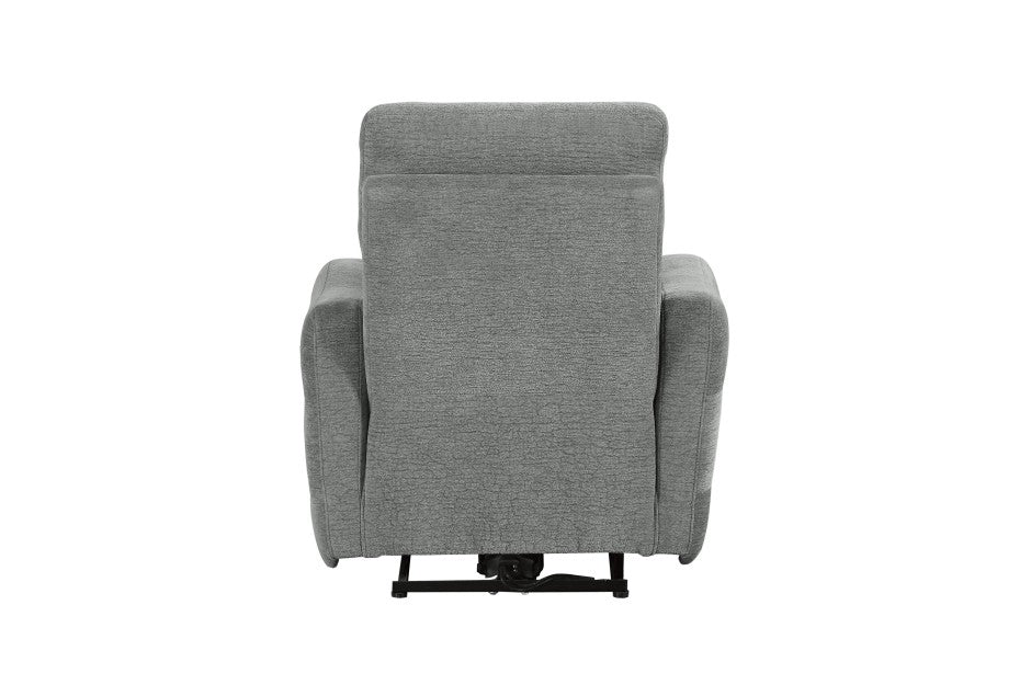 Homelegance - Edition Power Lay Flat Reclining Chair with Power Headrest - 9804DV-1PWH