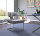 Meridian Furniture - Alexandra Velvet Dining Chair Set of 2 in Grey - 954Grey-C - GreatFurnitureDeal