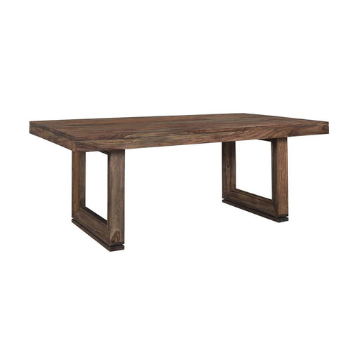 Coast To Coast - Brownstone Nut Brown Dining Table - 98234 - GreatFurnitureDeal