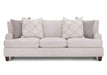 Franklin Furniture - Cambria 4 Piece Sectional in Torelli Moss - 992-4-TORELLI MOSS - GreatFurnitureDeal