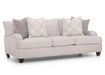 Franklin Furniture - Cambria Sofa in Torelli Moss - 992-S-TORELLI MOSS - GreatFurnitureDeal