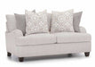 Franklin Furniture - Cambria 3 Piece Sectional in Torelli Moss - 992-3SET-TORELLI MOSS - GreatFurnitureDeal