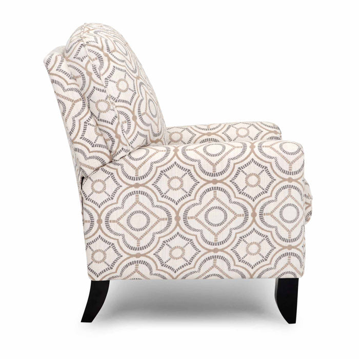 Franklin Furniture - Cambria Accent Chair in Natural - 534-NATURAL