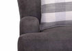 Franklin Furniture - Darby Sofa in Chief Charcoal - 993-S-CHIEF CHARCOAL - GreatFurnitureDeal