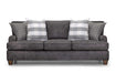 Franklin Furniture - Darby 3 Piece Sectional in Chief Charcoal - 993-3SET-CHIEF CHARCOAL - GreatFurnitureDeal