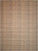 Nourison Rugs - Silken Allure Grey Area Rug - 5'6" x 8' - GreatFurnitureDeal