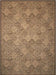 Nourison Rugs - Silken Allure Multicolor Area Rug - 7'9" x 9'9" - GreatFurnitureDeal