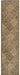 Nourison Rugs - Silken Allure Multicolor Area Rug - 2'5" x 10' - GreatFurnitureDeal