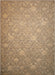 Nourison Rugs - Silken Allure Moss Area Rug - 5'6" x 8' - GreatFurnitureDeal
