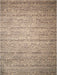 Nourison Rugs - Silk Elements Taupe Area Rug - 9'9" x 13' - GreatFurnitureDeal
