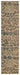 Nourison Rugs - Silken Allure Teal Area Rug - 2'5" x 10' - GreatFurnitureDeal