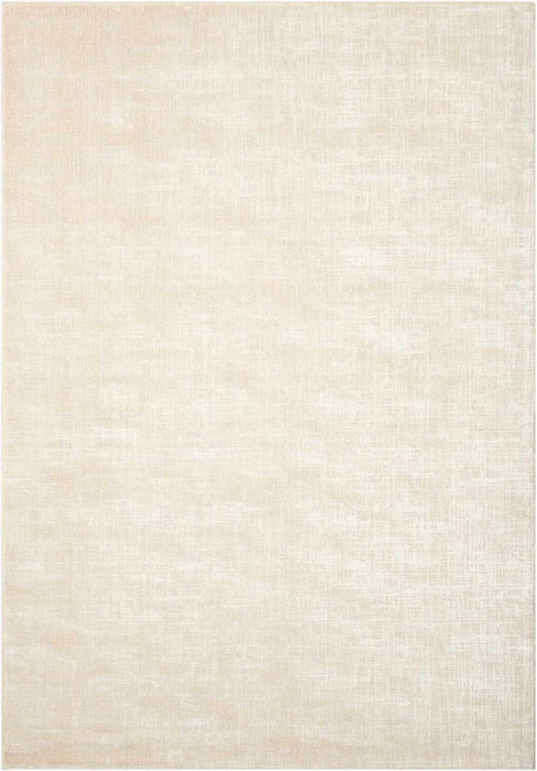 Nourison Rugs - Starlight Oyster Area Rug - 3'5" x 5'5" - GreatFurnitureDeal