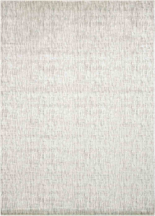 Nourison Rugs - Starlight Pewter Area Rug - 3'5" x 5'5" - GreatFurnitureDeal