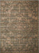 Nourison Rugs - Silk Elements Azure Area Rug - 8'6" x 11'6" - GreatFurnitureDeal