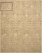 Nourison Rugs - Silk Elements Sand Area Rug - 9'9" x 13' - GreatFurnitureDeal