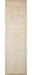 Nourison Rugs - Luminance Cream-Mint Area Rug - 2'3" x 8' - GreatFurnitureDeal