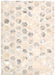 Nourison Rugs - City Chic Snow Area Rug - 5'3" x 7'5" - GreatFurnitureDeal