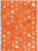 Nourison Rugs - City Chic Tangerine Area Rug - 8' x 10' - GreatFurnitureDeal