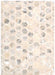 Nourison Rugs - City Chic Snow Area Rug - 8' x 10' - GreatFurnitureDeal