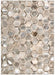 Nourison Rugs - City Chic Silver Area Rug - 8' x 10' - GreatFurnitureDeal