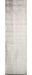 Nourison Rugs - Starlight Sea Mist Area Rug - 2'3" x 8' - GreatFurnitureDeal