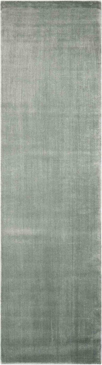 Nourison Rugs - Starlight Pewter Area Rug - 2'3" x 8' - GreatFurnitureDeal