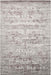 Nourison Rugs - Tahoe Modern Silver Area Rug - 12' x 15' - GreatFurnitureDeal