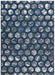 Nourison Rugs - City Chic Cobalt Area Rug - 8' x 10' - GreatFurnitureDeal