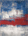 Nourison Rugs - Twilight Multicolor Area Rug - 5'6" x 8' - GreatFurnitureDeal
