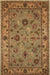 Nourison Rugs - Tahoe Green Area Rug - 7'9" x 9'9" - GreatFurnitureDeal
