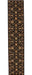 Nourison Rugs - Living Treasures Black Area Rug - 2'6" x 12' - GreatFurnitureDeal