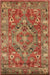 Nourison Rugs - Tahoe Rust Area Rug - 9'9" x 13'9" - GreatFurnitureDeal