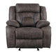 Homelegance - Madrona Glider Reclining Chair - 9989DB-1 - GreatFurnitureDeal